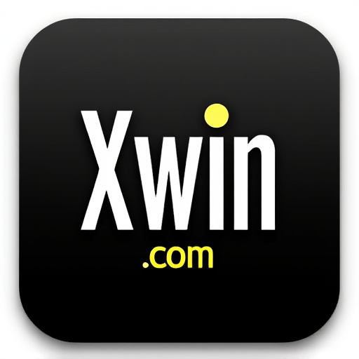 Imagem promocional da xwin mostrando a plataforma e suas vantagens